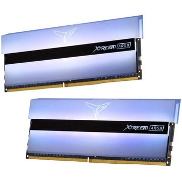 Teamgroup DIMM 16 GB DDR4-3200 Dual-Kit - Arbeitsspeicher - weiß Arbeitsspeicher