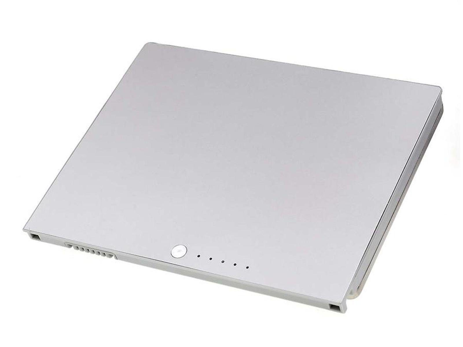 Powery Akku für Apple Typ A1175 Laptop-Akku 5500 mAh (10.8 V)