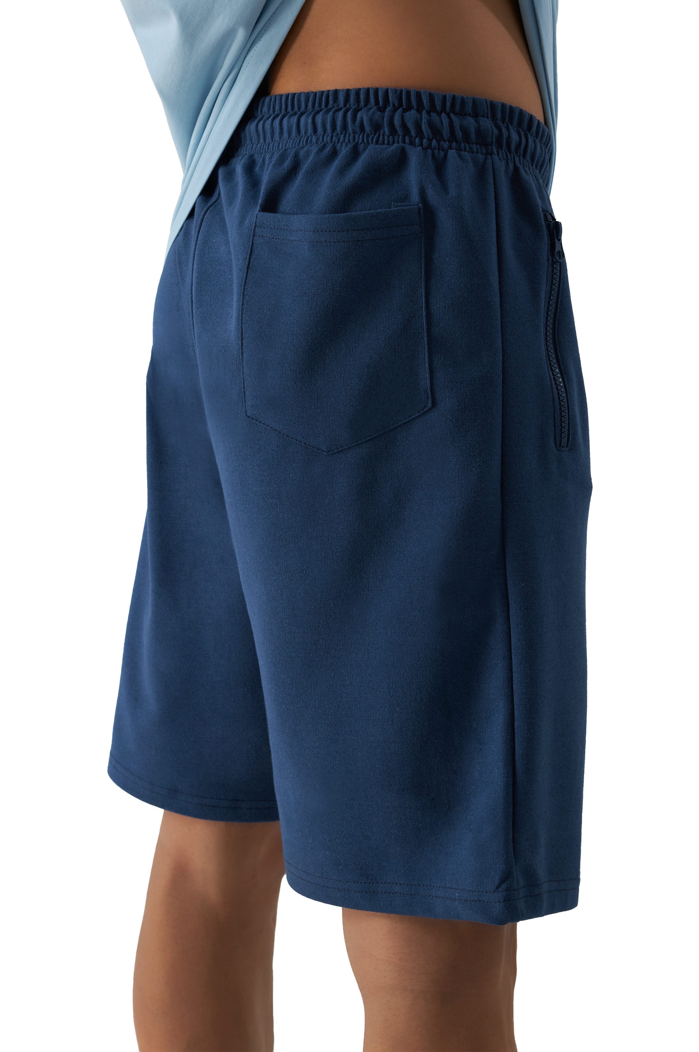 Smith & Solo Sweatshorts Kurze Hose Herren Shorts (1-tlg) Elasthan günstig online kaufen