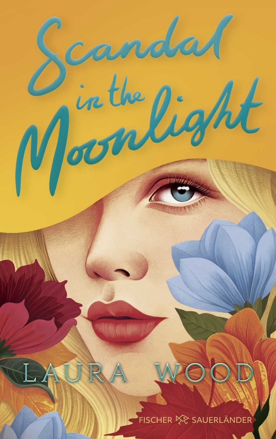 Scandal in the Moonlight / Laura Wood
