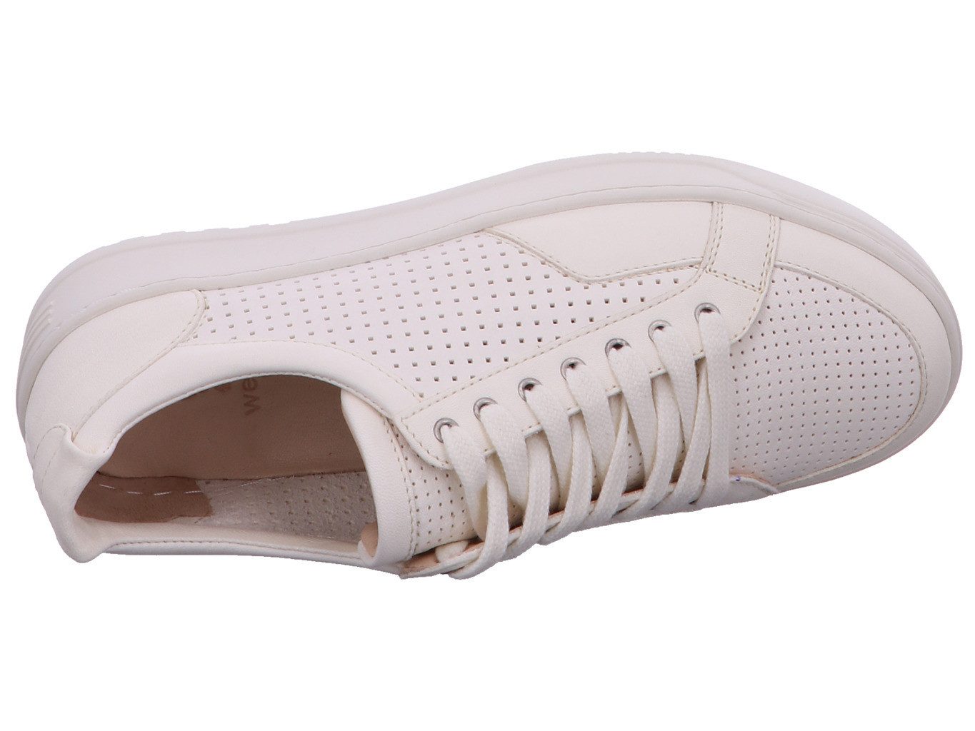 Werner Amsel Schnürschuh