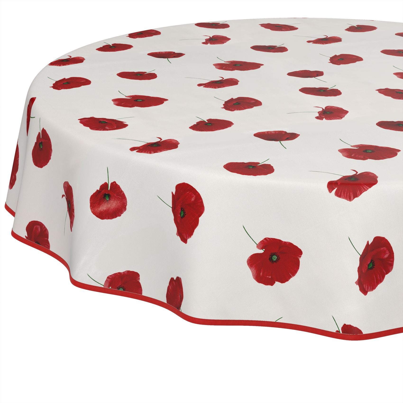 ANRO Tischdecke Wachstuchtischdecke Gartentischdecke Wachstischdecke (Einze günstig online kaufen