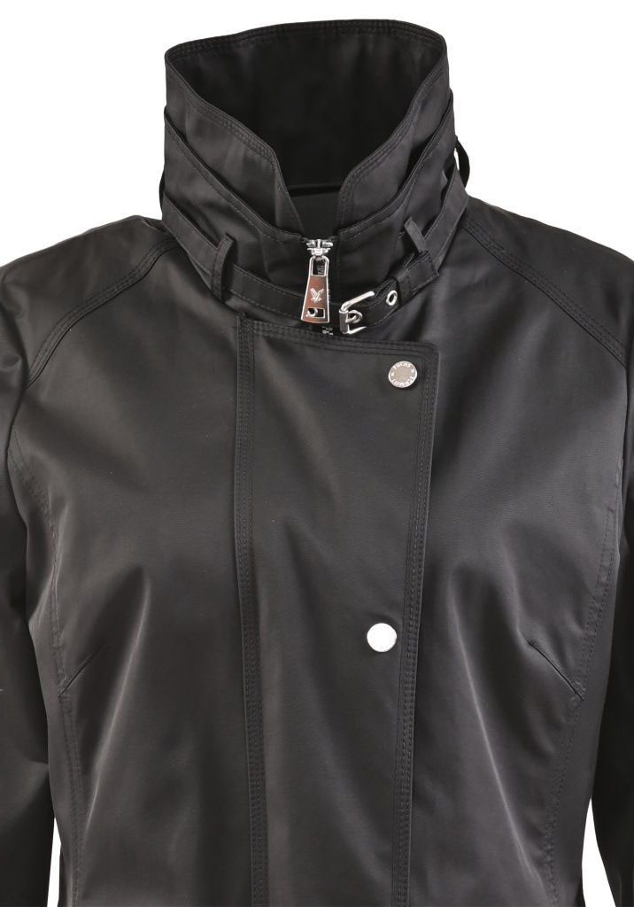 Fuchs Schmitt Langjacke mit hohem Stehkragen