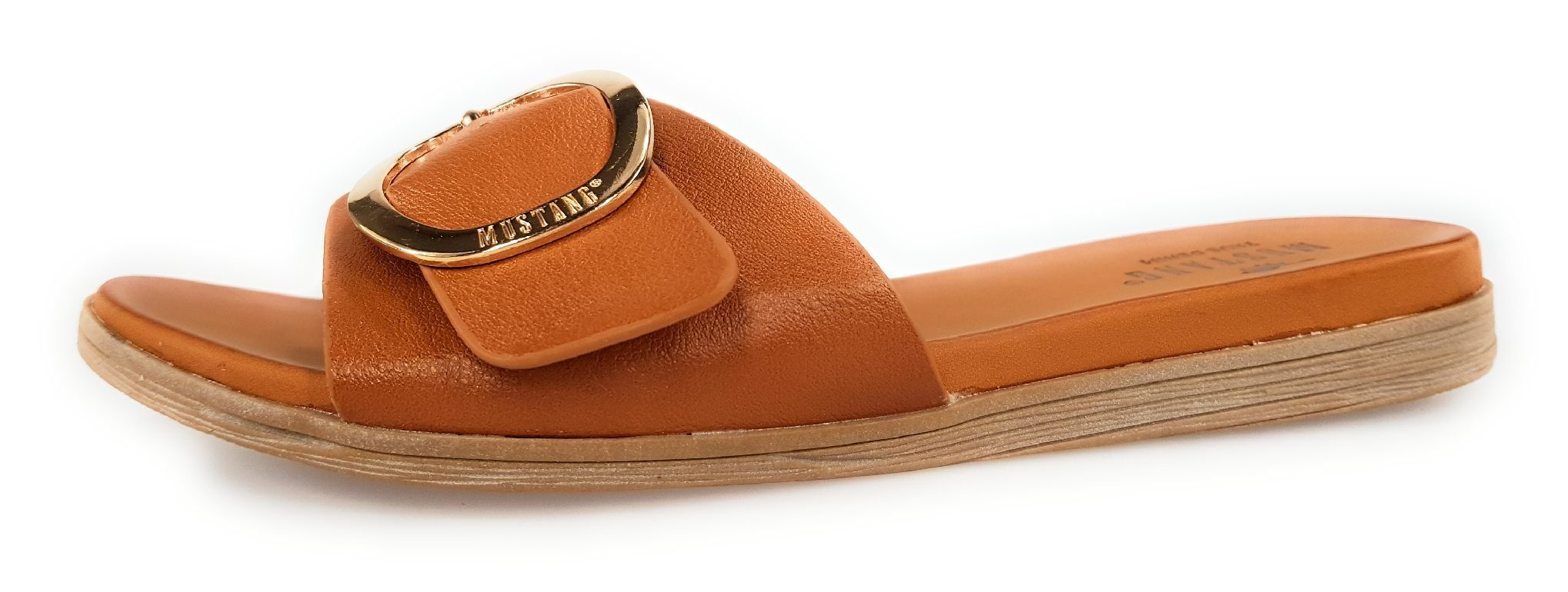 Mustang Shoes Pantolette Sandale günstig online kaufen
