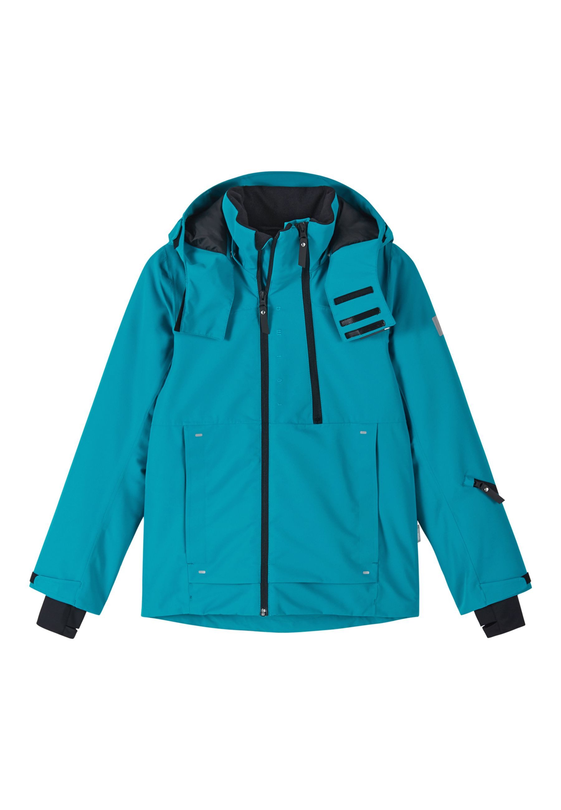 reima Skijacke TIETEN ReimaTec Skijacke Winterjacke PFAS-freie, schmutzabweisende Ausrüstung BIONIC-FINISH®ECO
