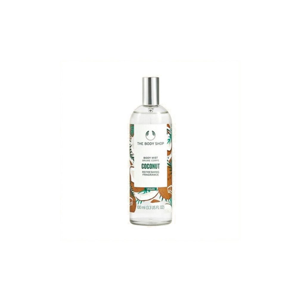 The Body Shop Körperspray Body shop coconut body mist 100ml ba