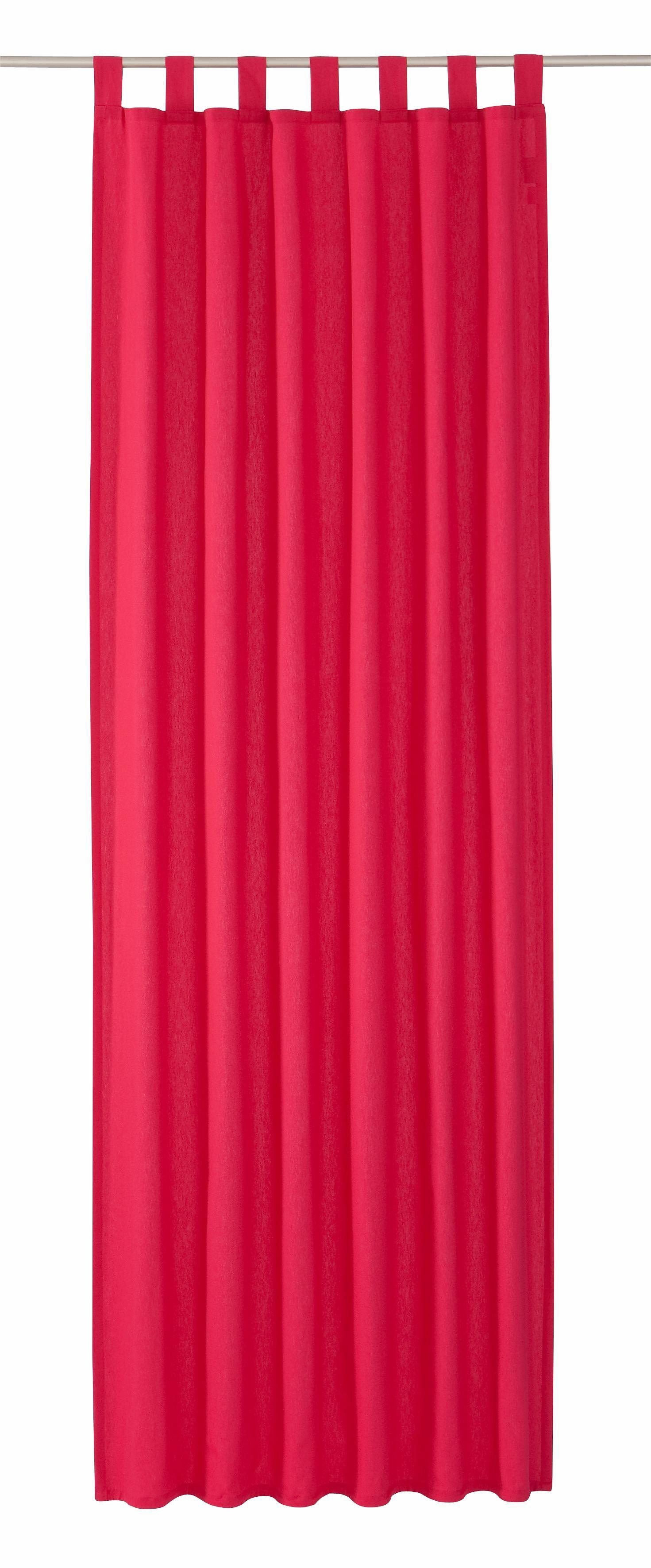 TOM TAILOR HOME Vorhang DOVE, Schlaufen günstig online kaufen