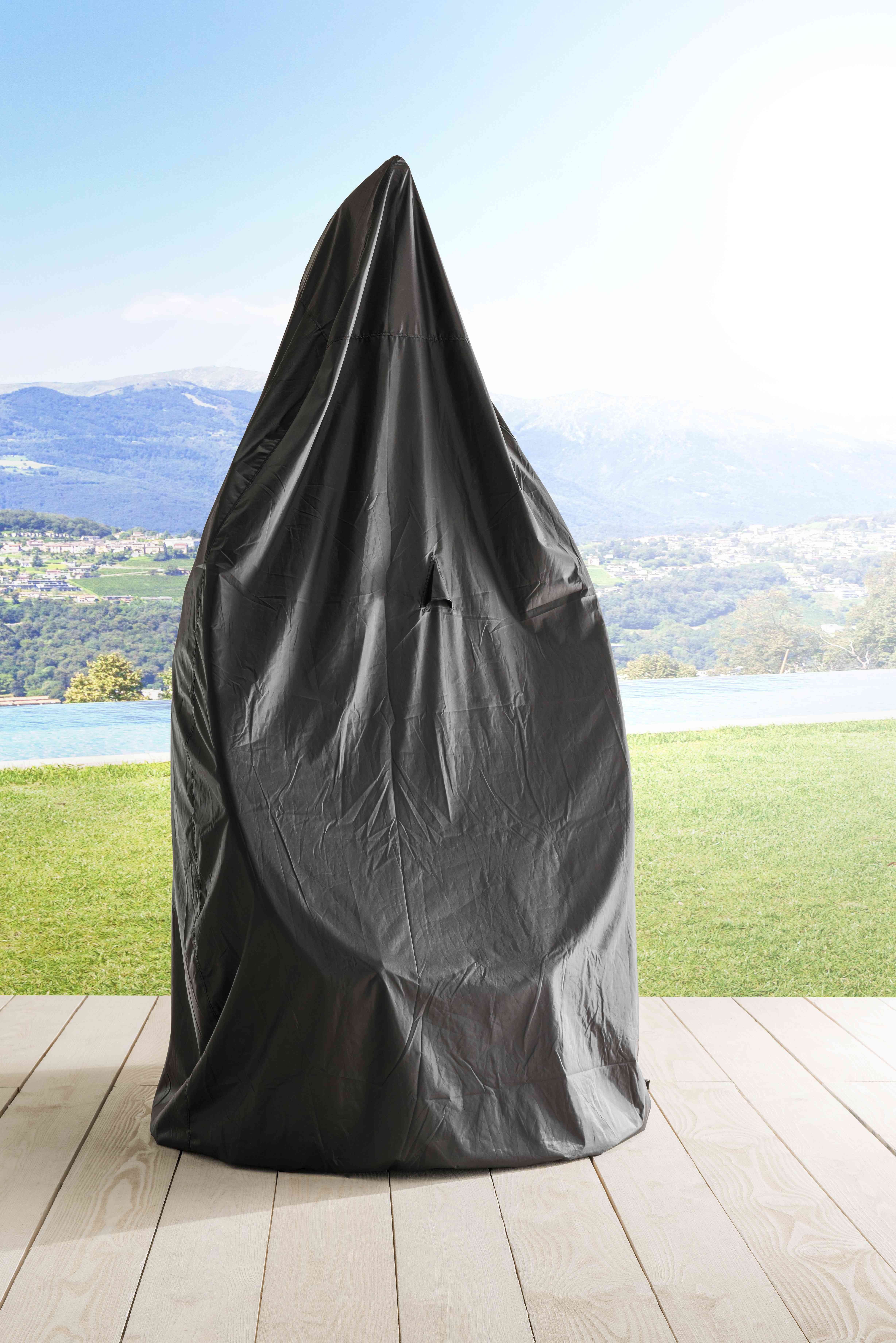 Destiny Gartenmöbel-Schutzhülle für Hängesessel, Maße 136x72x215cm, Ripstop günstig online kaufen