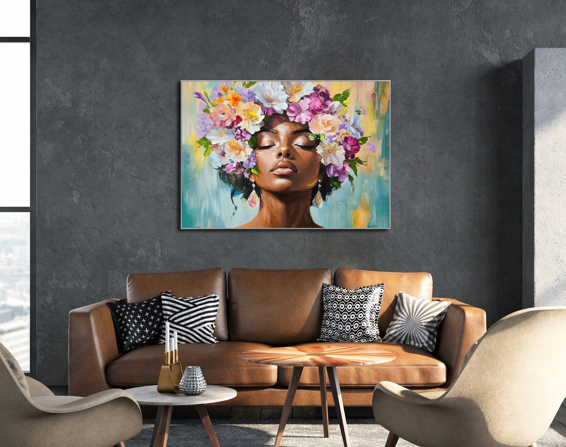 Bönninghoff Ölgemälde, (1 St)