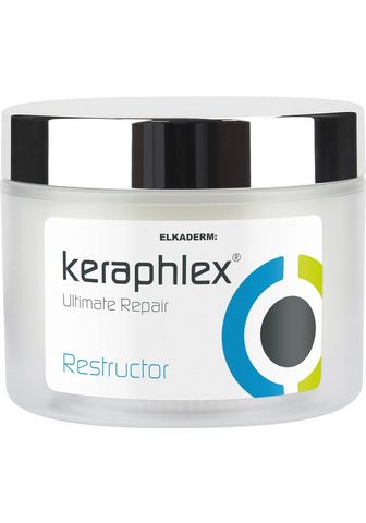 ELKADERM Haarmaske »Keraphlex Ultimate Repair R...