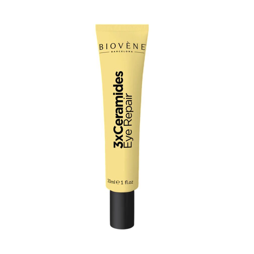 Biovenè Augencreme, 3xCeramides, Anti-Dark Circles & De-Puffing, Eye Cream, 30 ml