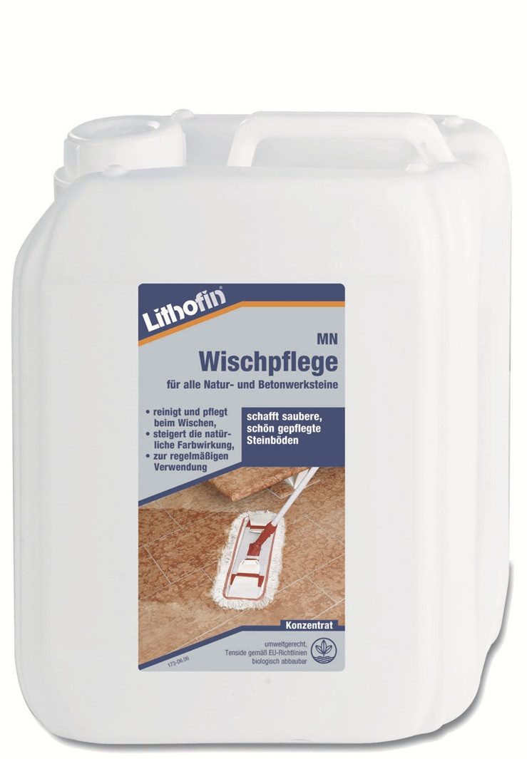 Lithofin Lithofin MN Wischpflege für alle Steinflächen 5 Liter Steinbodenreiniger