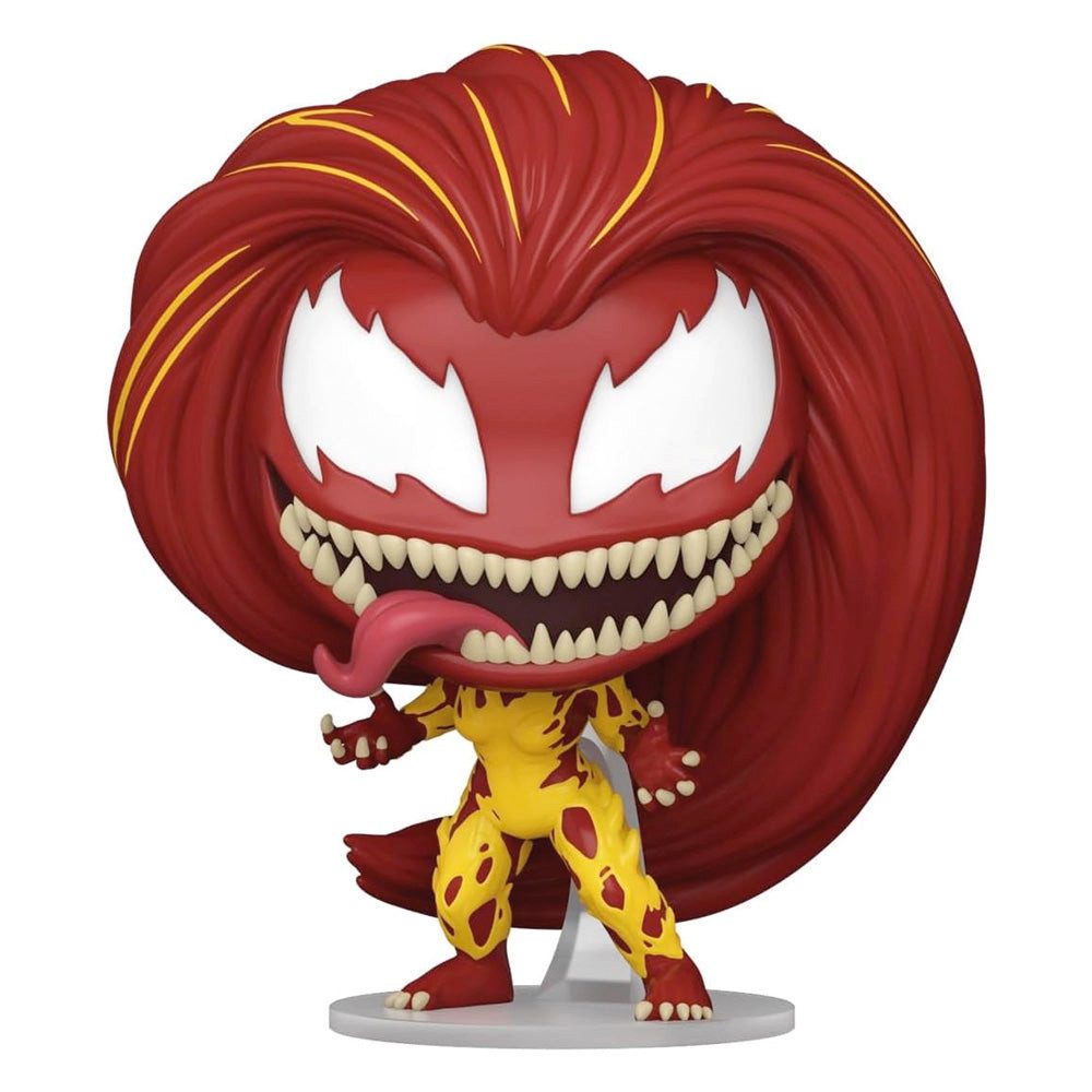 Spiderman Actionfigur Funko POP! Marvel Spider-Man 2 Scream, 10 cm