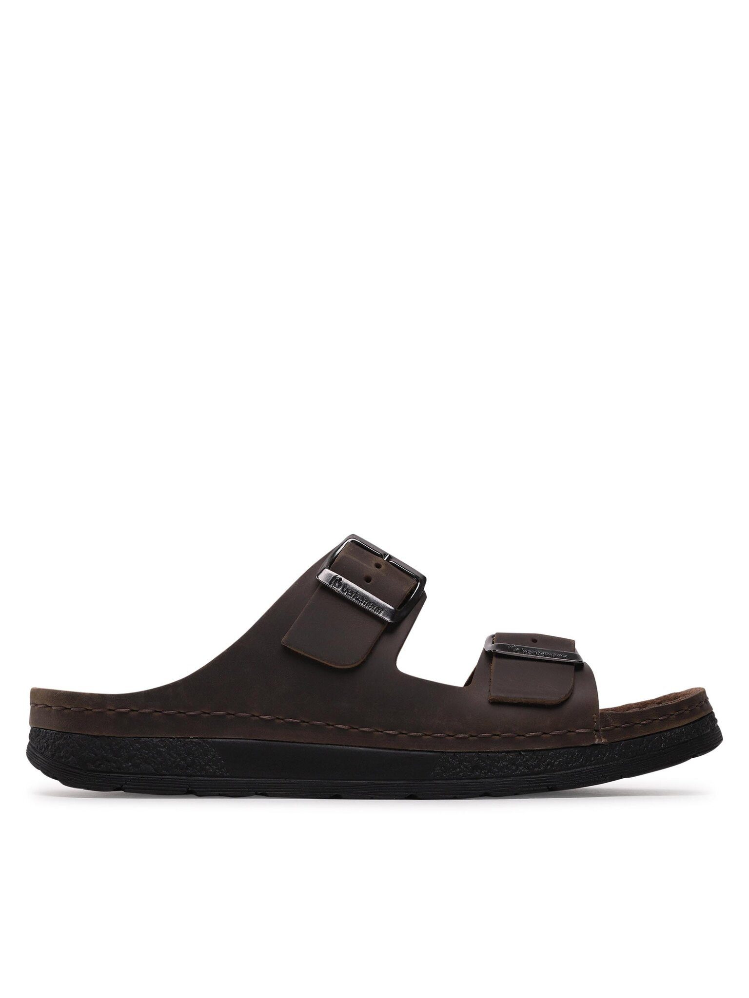 BERKEMANN Berkemann Herren Flip-Flops BERKEMANN-01950-405 OLIV Grün Badepantolette