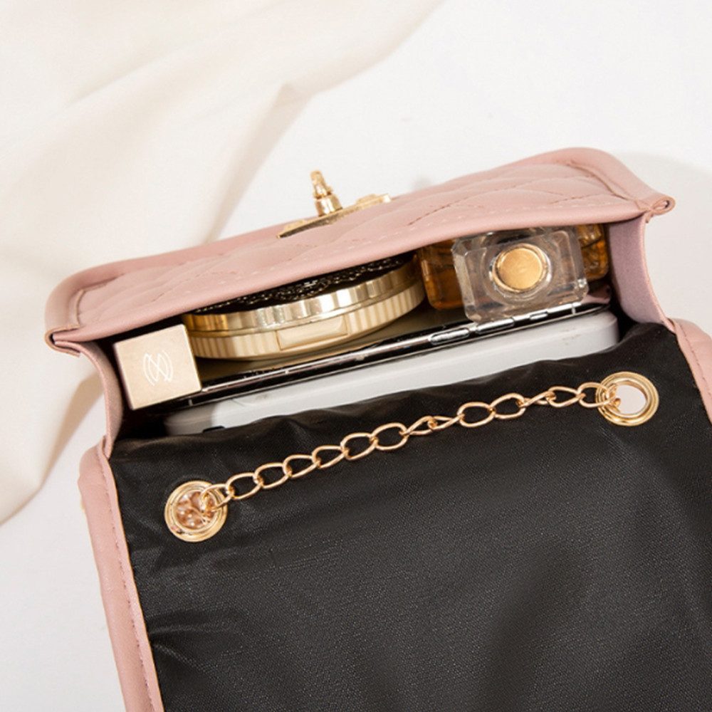 Coonoor Umhängetasche Kettentasche,Clutch Damen,Abendtasche,Elegante Crossbody Bag, für Hochzeit Party Freizeit Date, Muttertagsgeschenke für Mama – Bild 4 von 5
