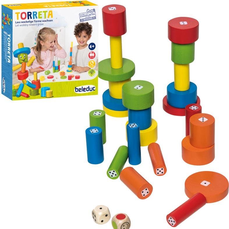 Spiel TORRETA