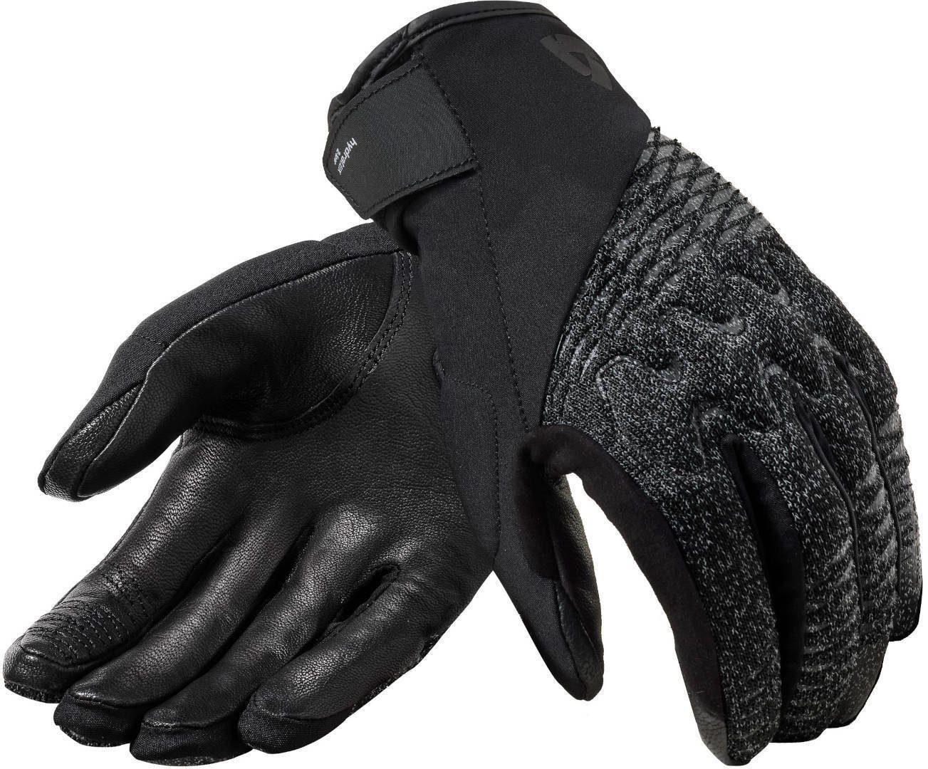Revit Motorradhandschuhe Slate H2O Motorrad Handschuhe wasserdicht