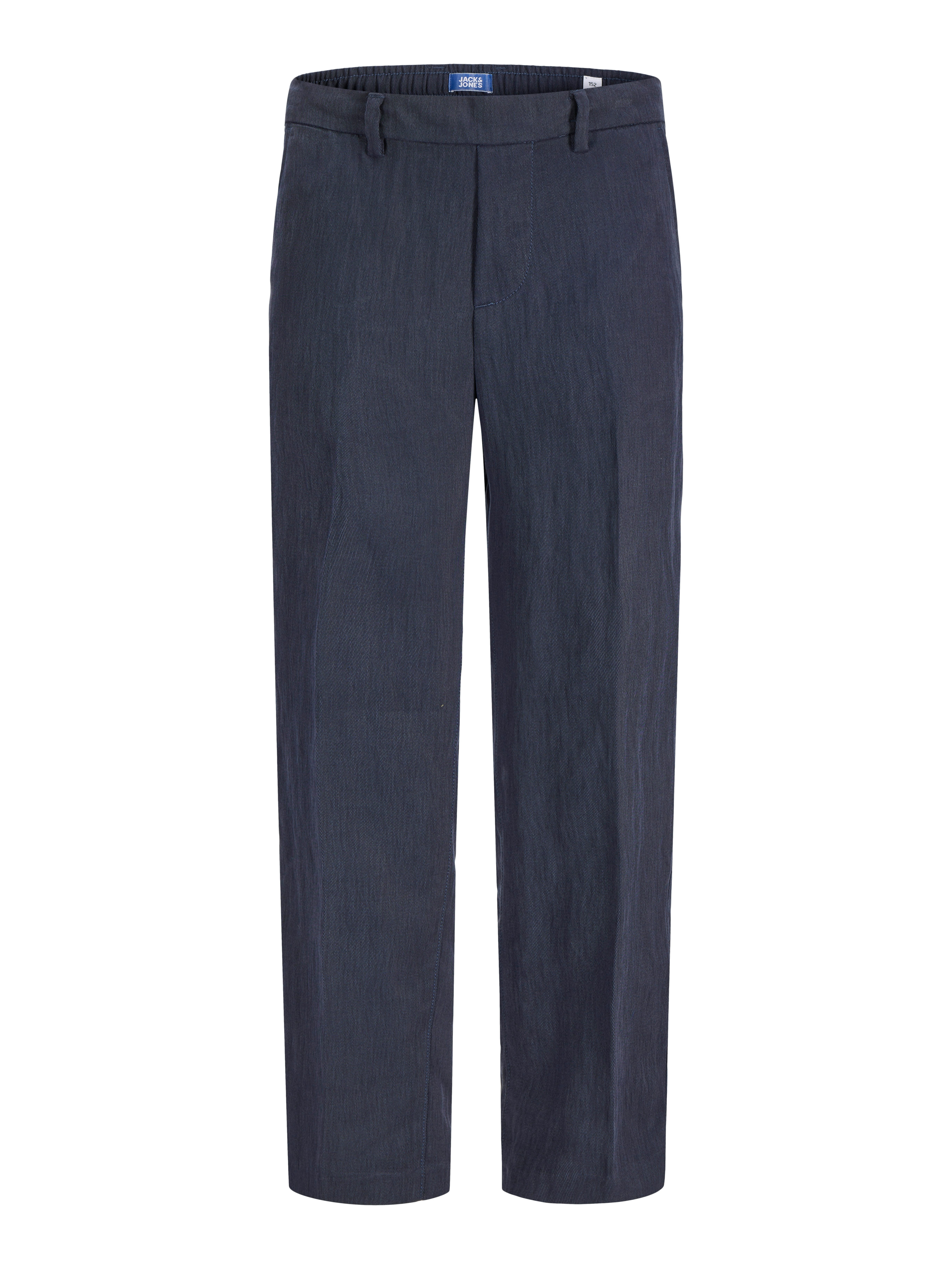 Jack & Jones Junior Chinos JPSTKARL SKYE JOGGER JNR Materialmix, loose fit – Bild 4 von 5