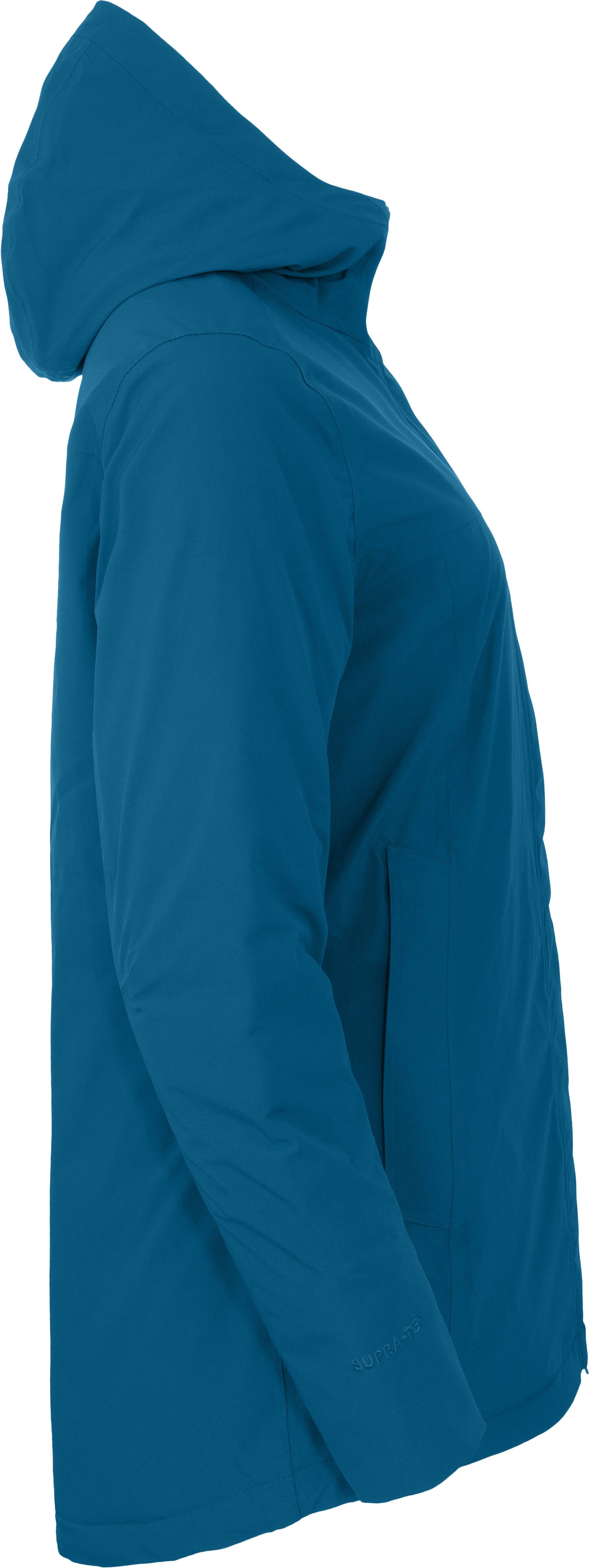 Bergson Winterjacke JOKINE Damen Winterparka, warm wattiert, 20000 mm Wassersäule, Normalgrößen