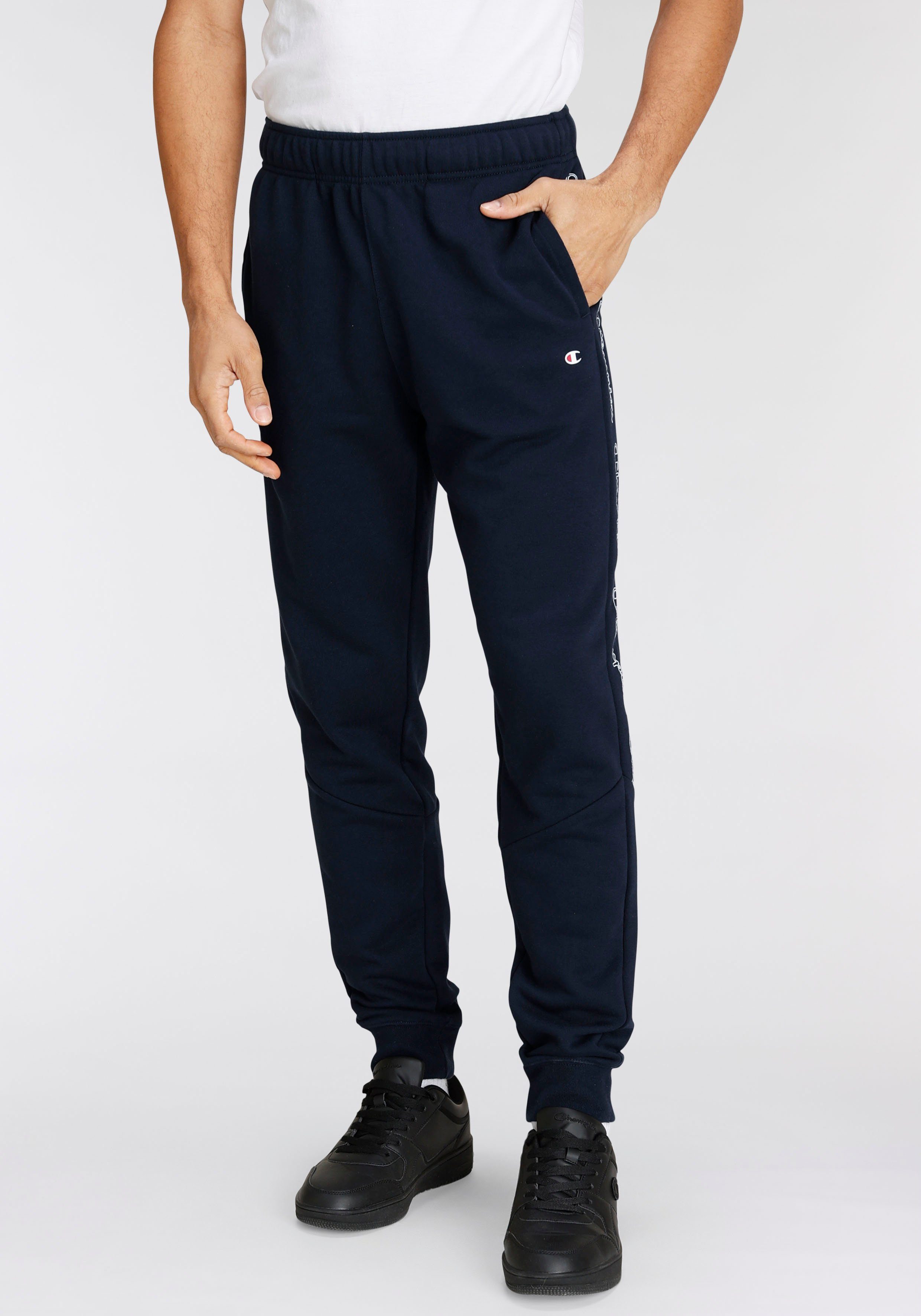 marine Cuff Pants Jogginghose Rib Champion