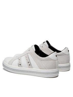 Geox Sneakers D Leelu' C D16FFC 08522 C1352 White/Off White Sneaker