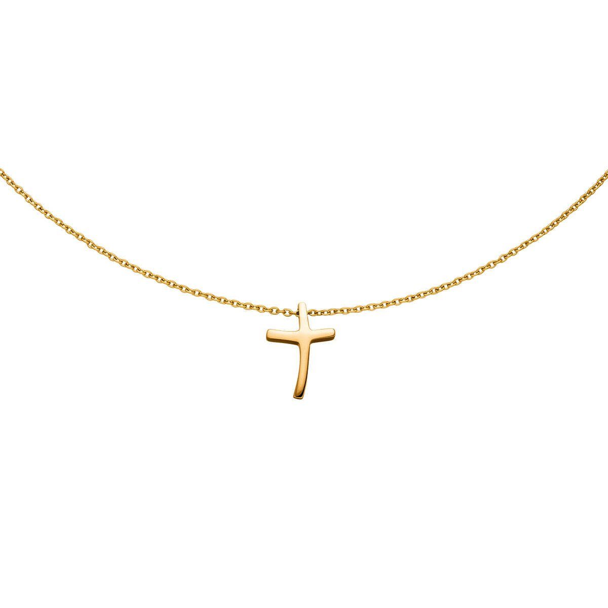 M&M Kette mit Anhänger Halskette Damen günstig online kaufen