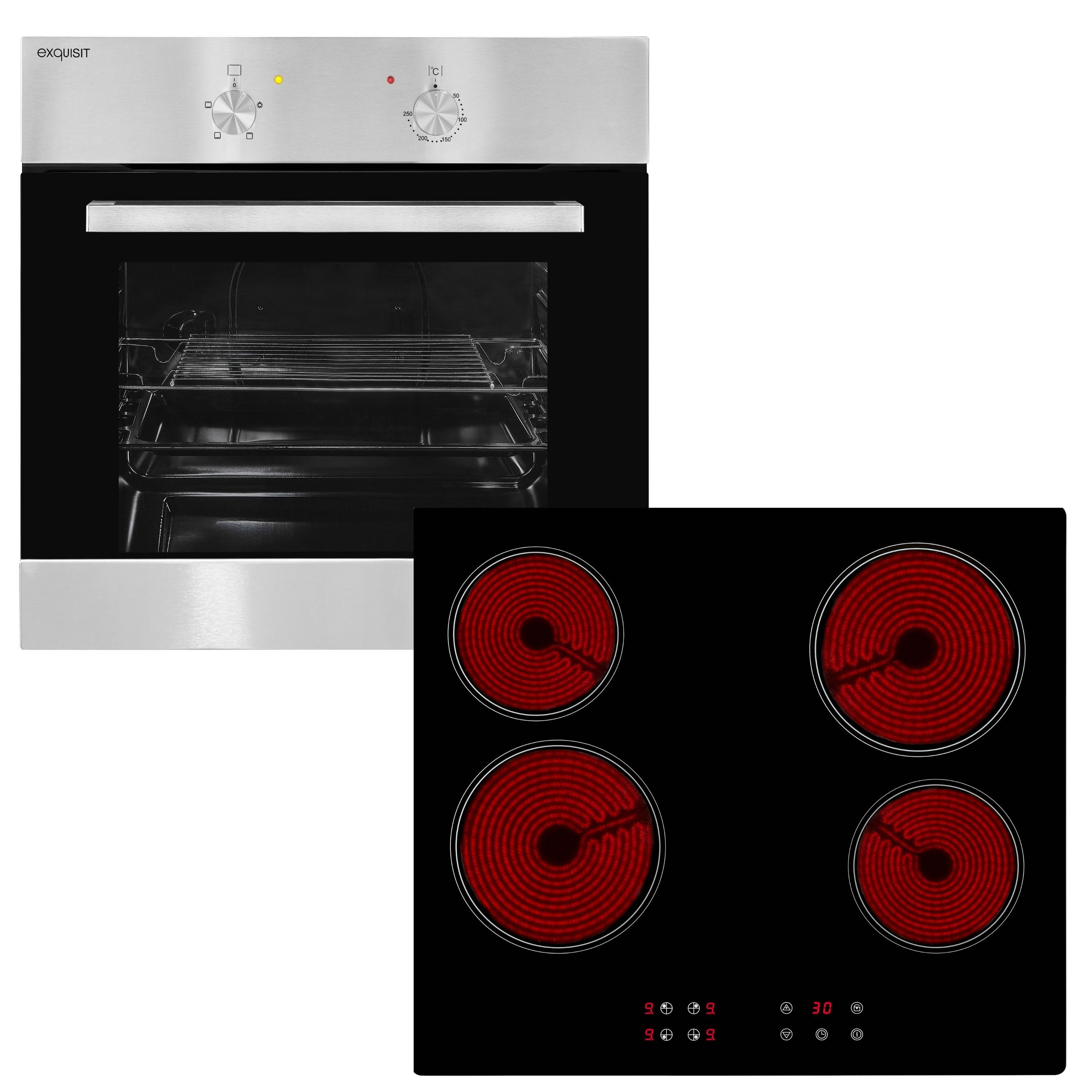 Backofen-Set BAKO555601
