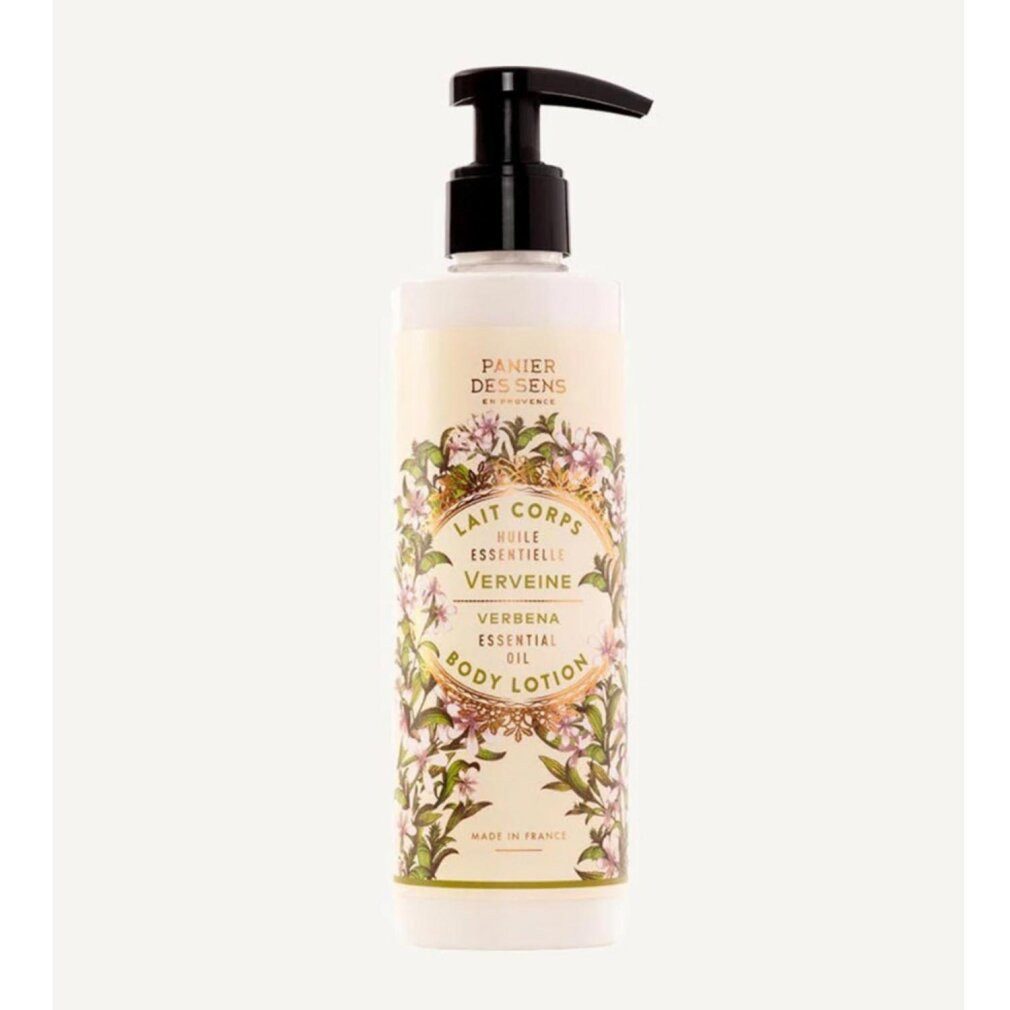 Panier des Sens Körperpflegemittel Body lotion Energizing Verbena (Body Lotion) 250ml