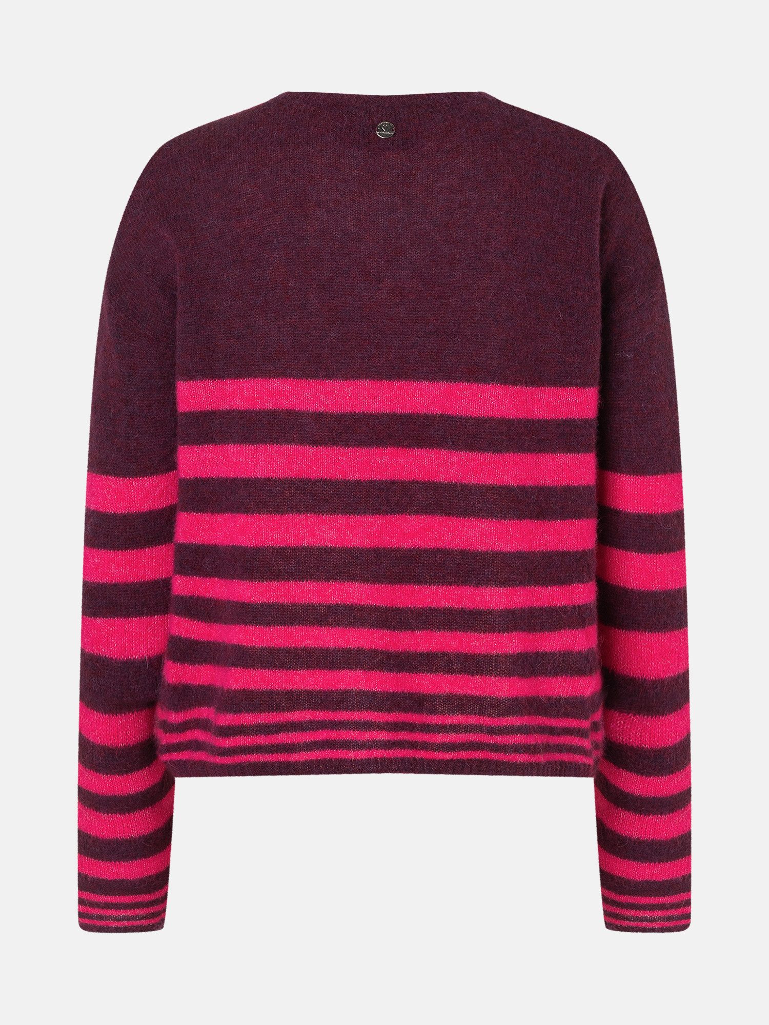 Lieblingsstück Strickpullover Baberina mit Alpaka-Wolle