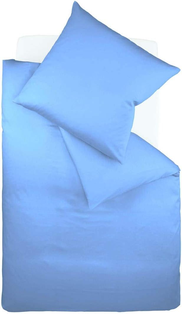 fleuresse Bettwäsche Colours, 100% Baumwolle, 2 günstig online kaufen