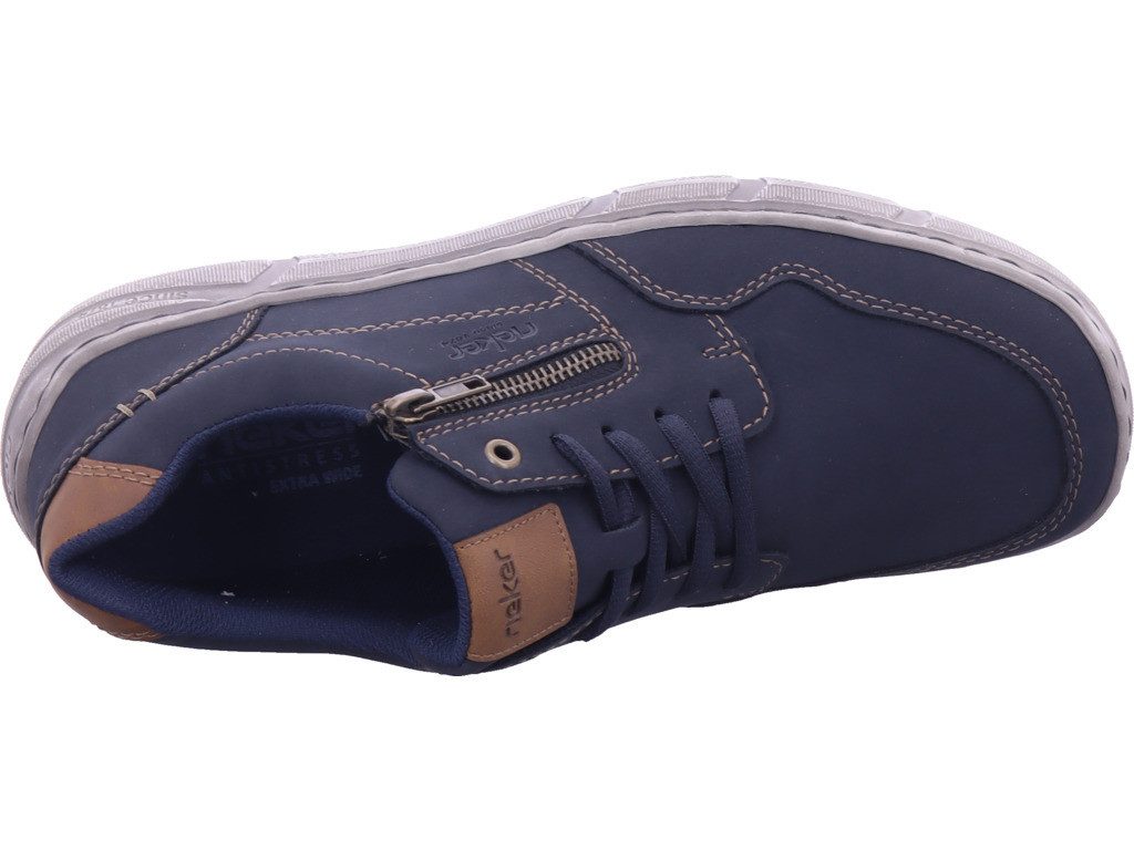 Rieker HWK Herren Halbschuhe Schnürschuh