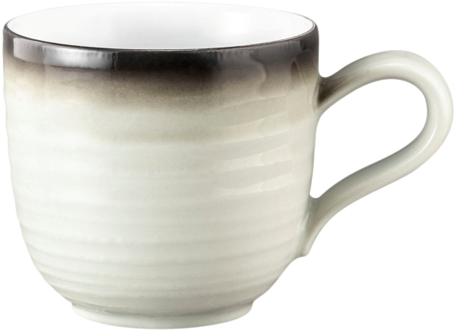 Seltmann Weiden Espressotasse Terra Corso, 1-tlg., Porzellan, Espressoobertasse 0,09 l