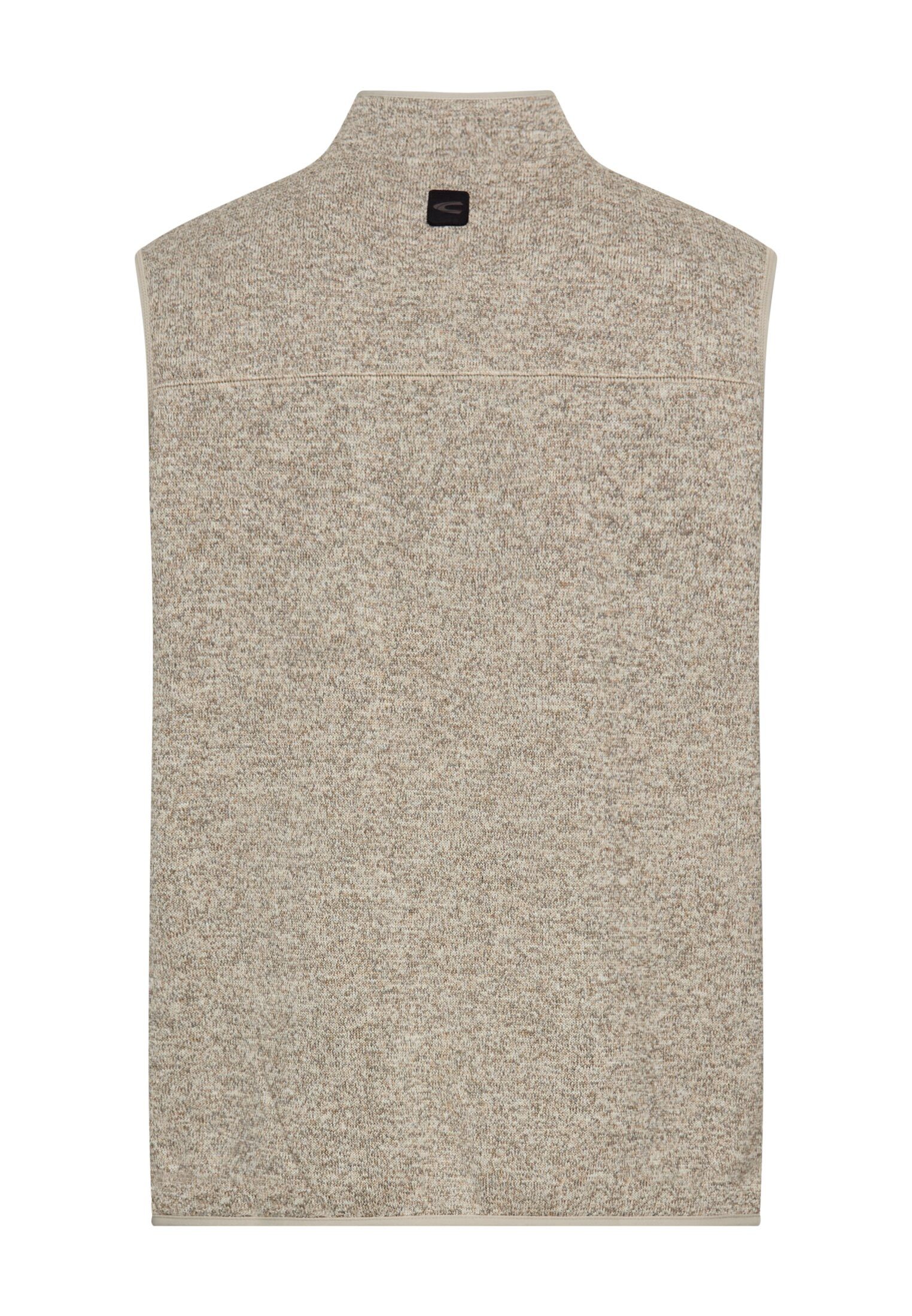 camel active Strickweste mit Taschen günstig online kaufen