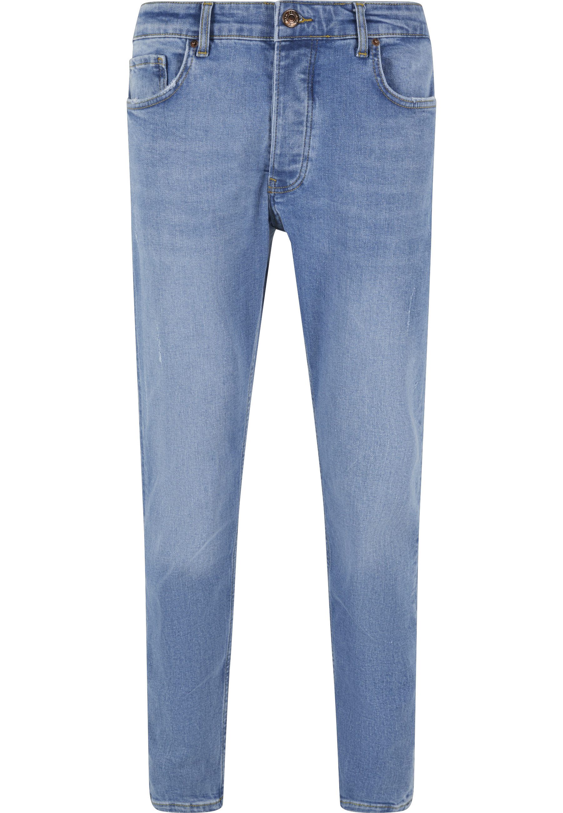 Bequeme Jeans 2Y Premium Herren 2Y Tapered Fit Jeans