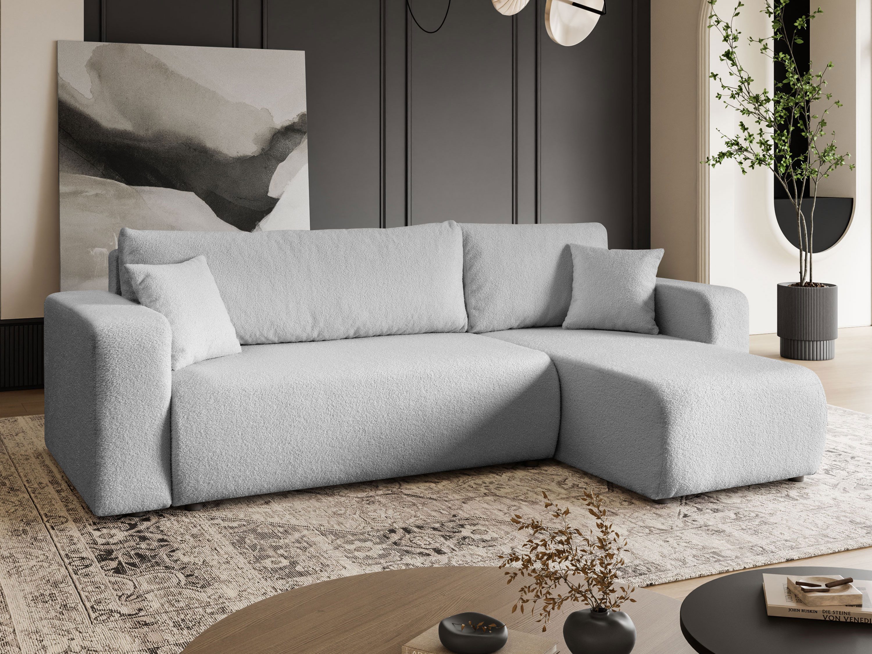 Lookway Ecksofa VESPO L – Moderne günstig online kaufen