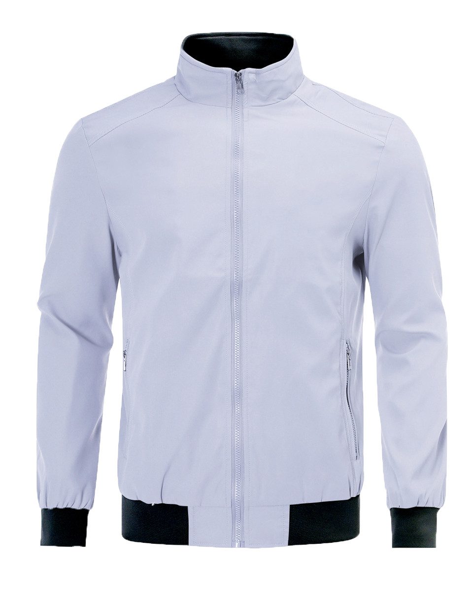 Allthemen Bomberjacke Herren Leichte Jacke mit günstig online kaufen
