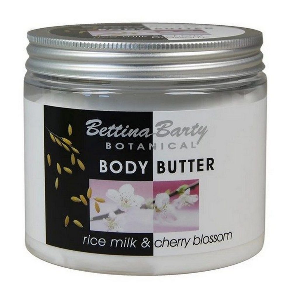 Bettina Barty Körperbutter Rice Milk & Cherry Blossom Body Butter 400 ml