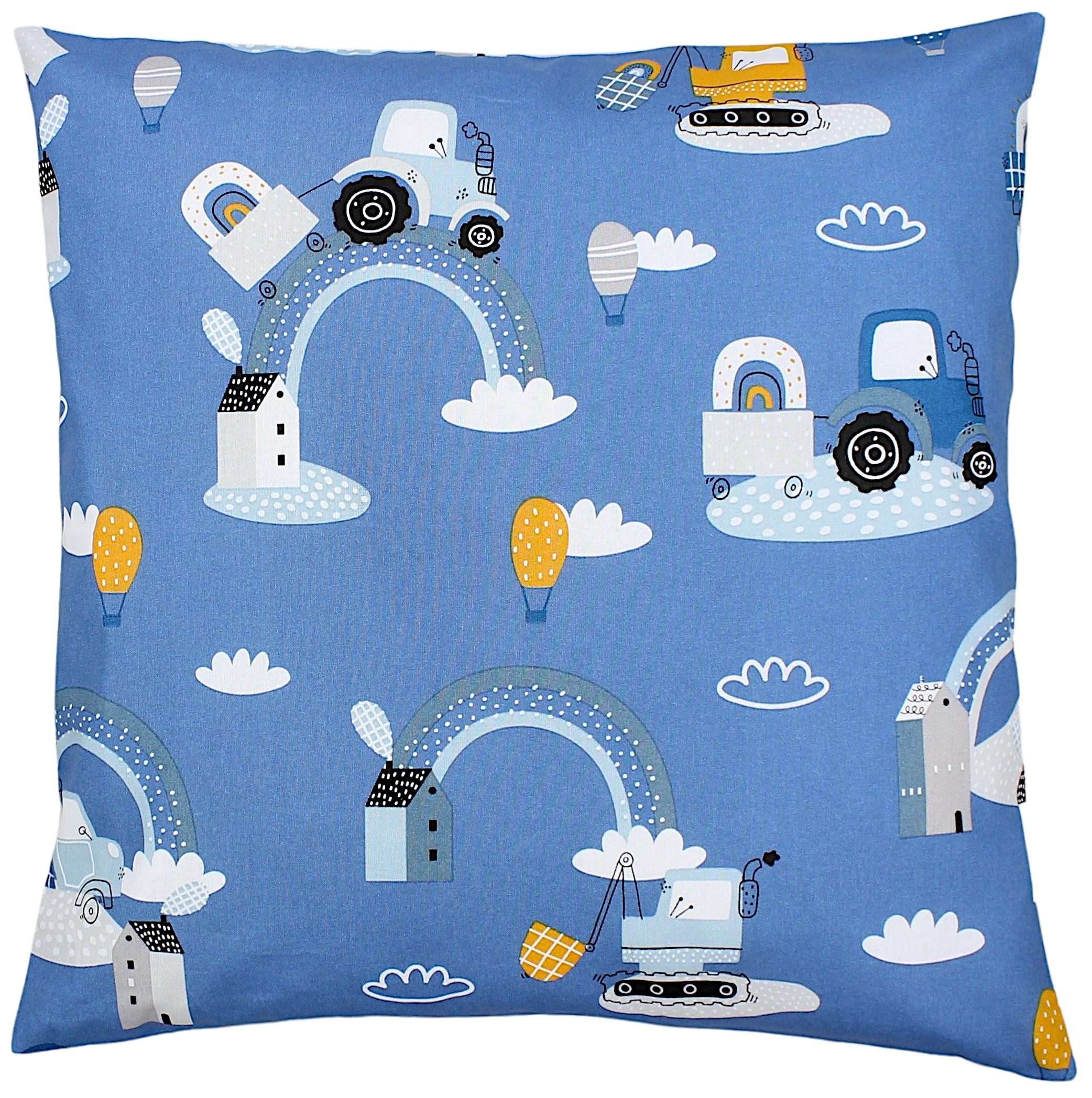 TupTam Kissenbezüge TupTam Kinder Kissenbezug Kissenhülle Dekorativ Gemuste günstig online kaufen