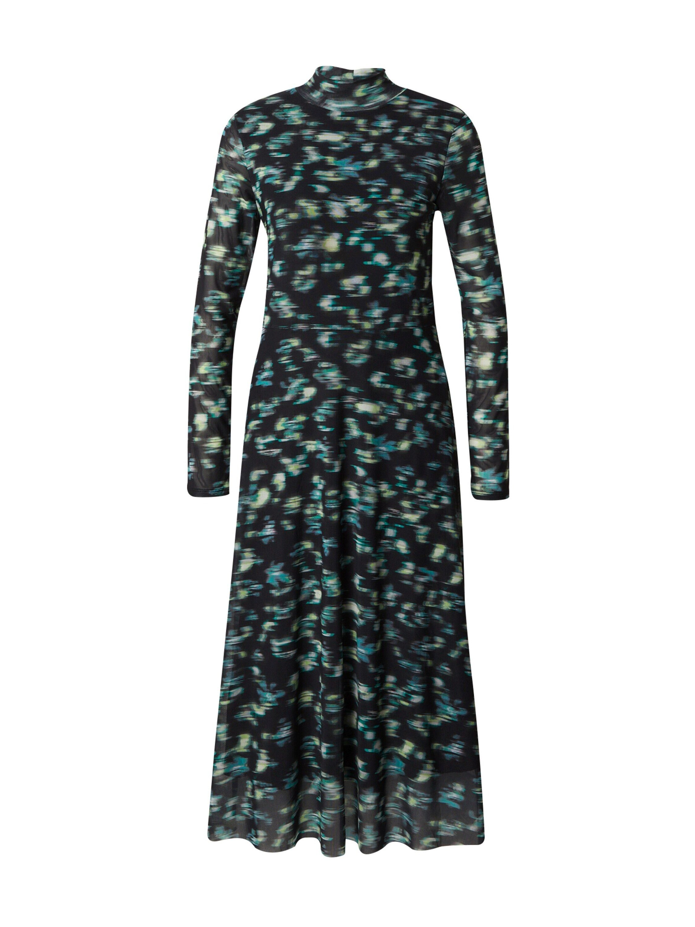 comma casual identity Sommerkleid (1-tlg) Volant