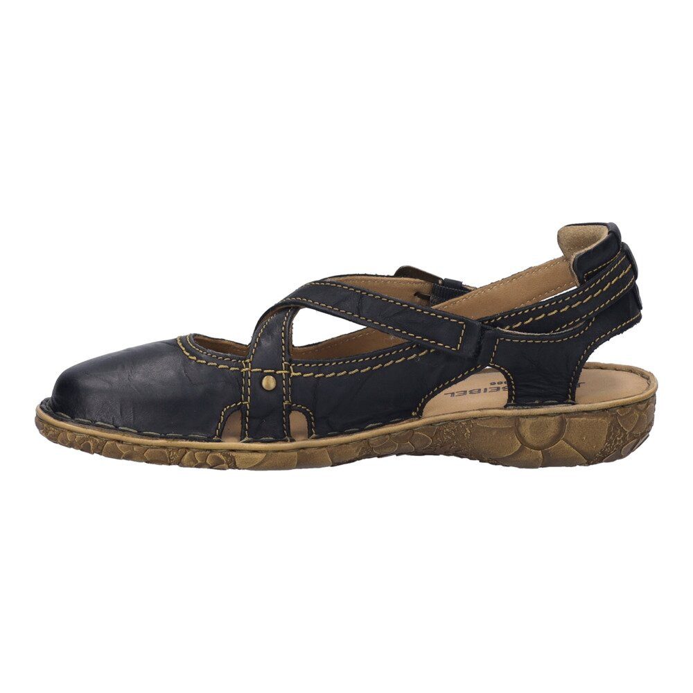 Josef Seibel Josef Seibel - Rosalie 13 - Schwarz Sandalette