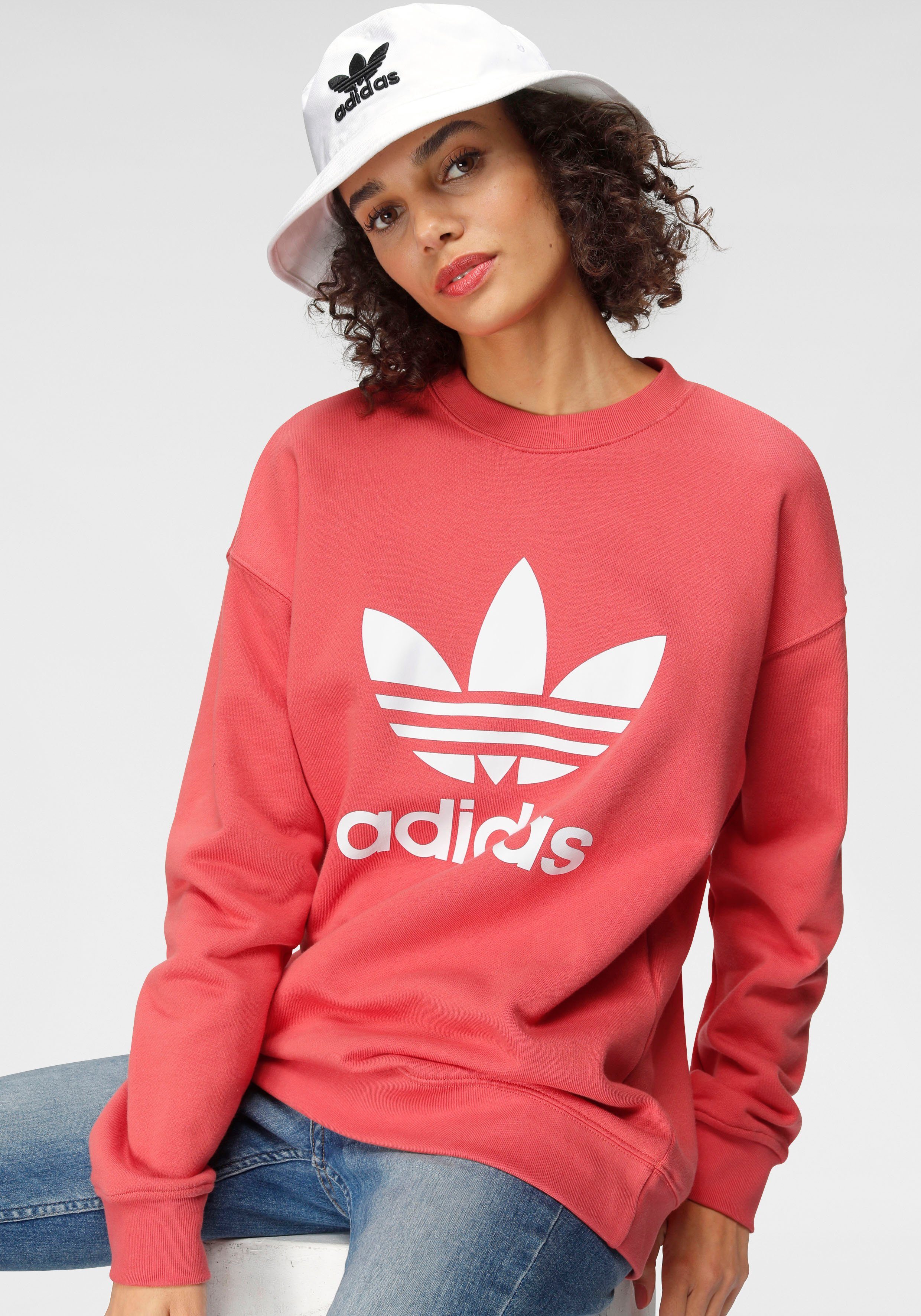 adidas Originals Damen Sweatshirts online kaufen | OTTO
