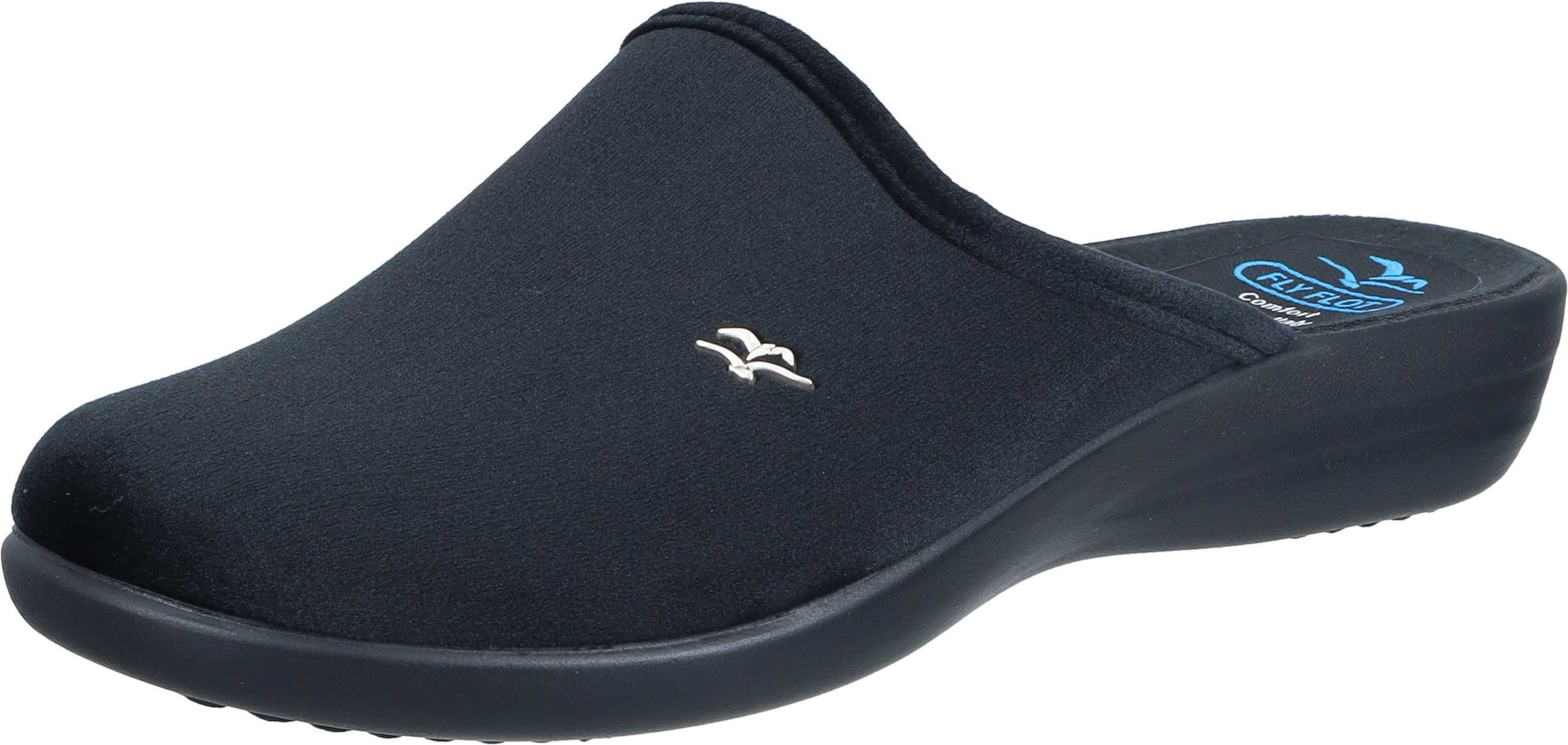 Fly Flot Hausschuhe Hausschuh aus Textil