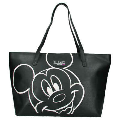 Vadobag Shopper Mickey Maus Shopping Tasche Forever Famous (1-tlg)