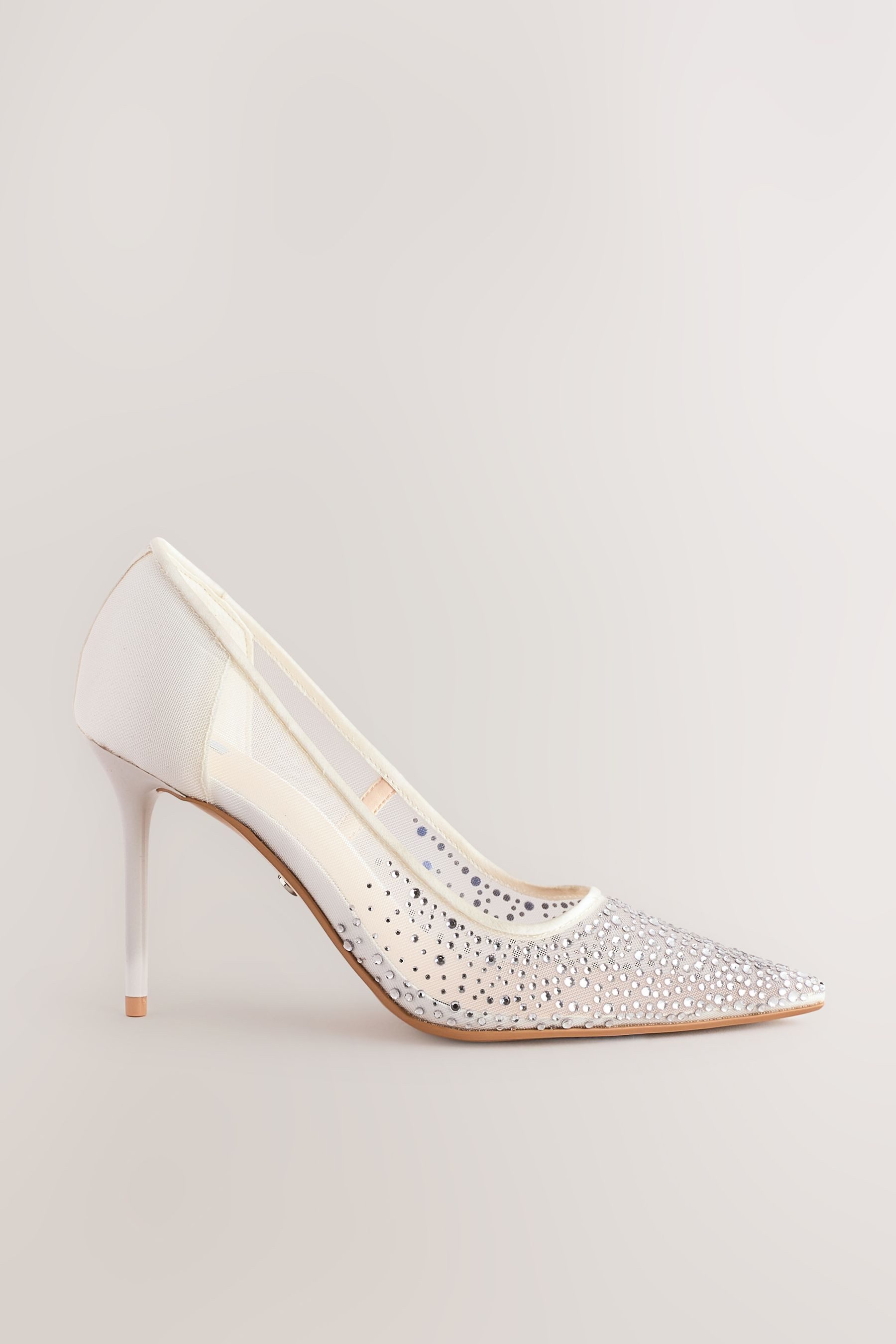 Next Forever Comfort® Spitze Hochzeitspumps Pumps günstig online kaufen