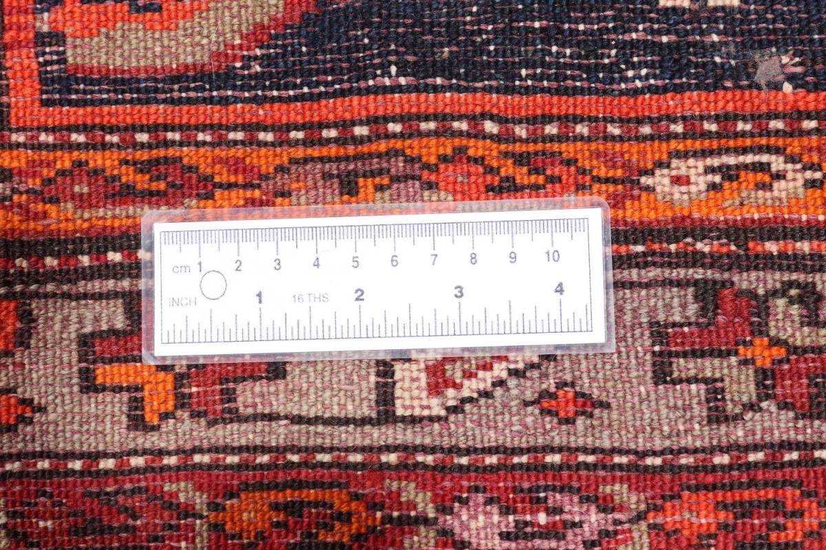 Orientteppich Shahsavan 109x391 Handgeknüpfter Orientteppich / Nain 12 Höhe: mm Trading, Perserteppich, rechteckig
