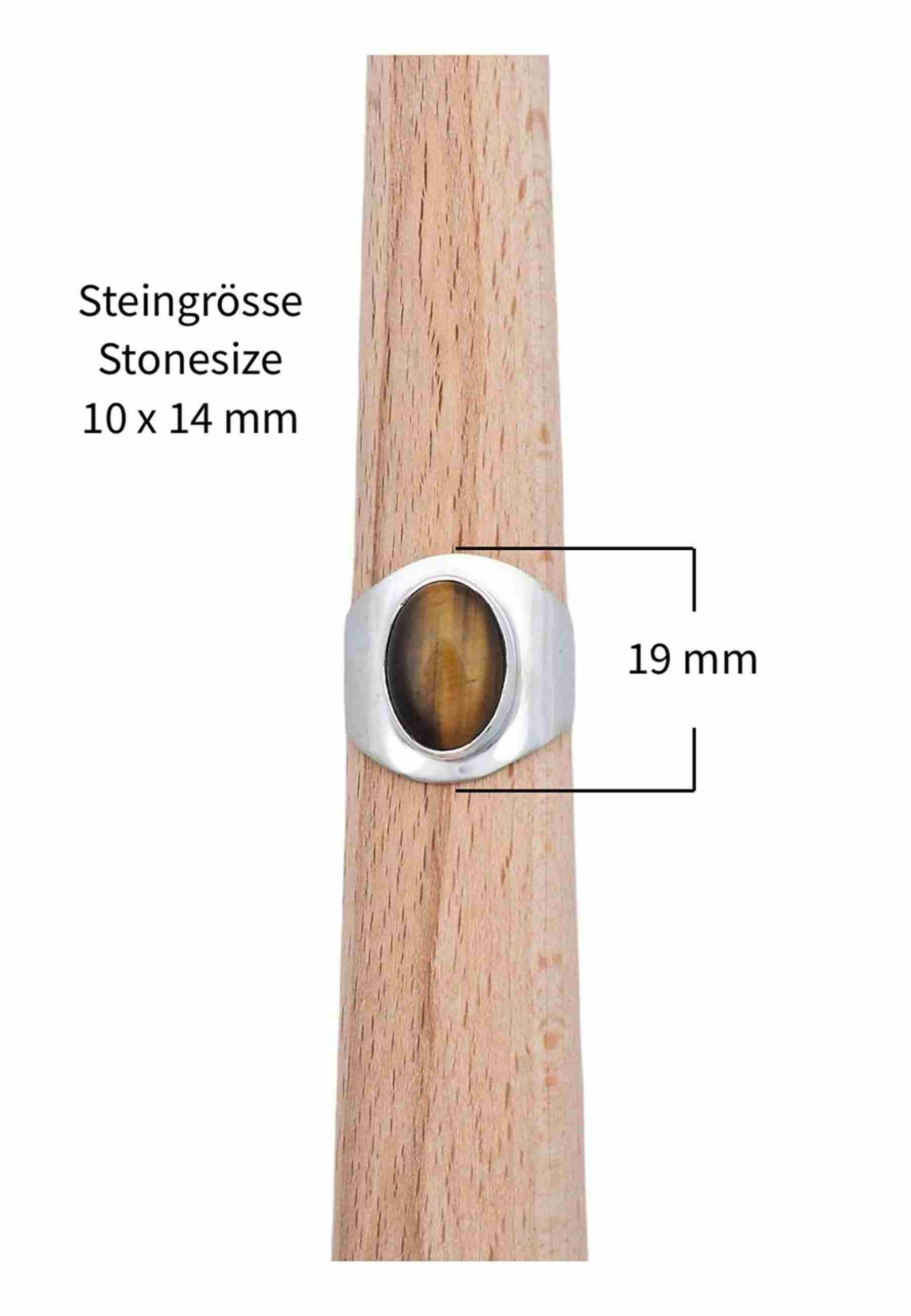 mantraroma Silberring RAHMAT aus 925 Silber günstig online kaufen