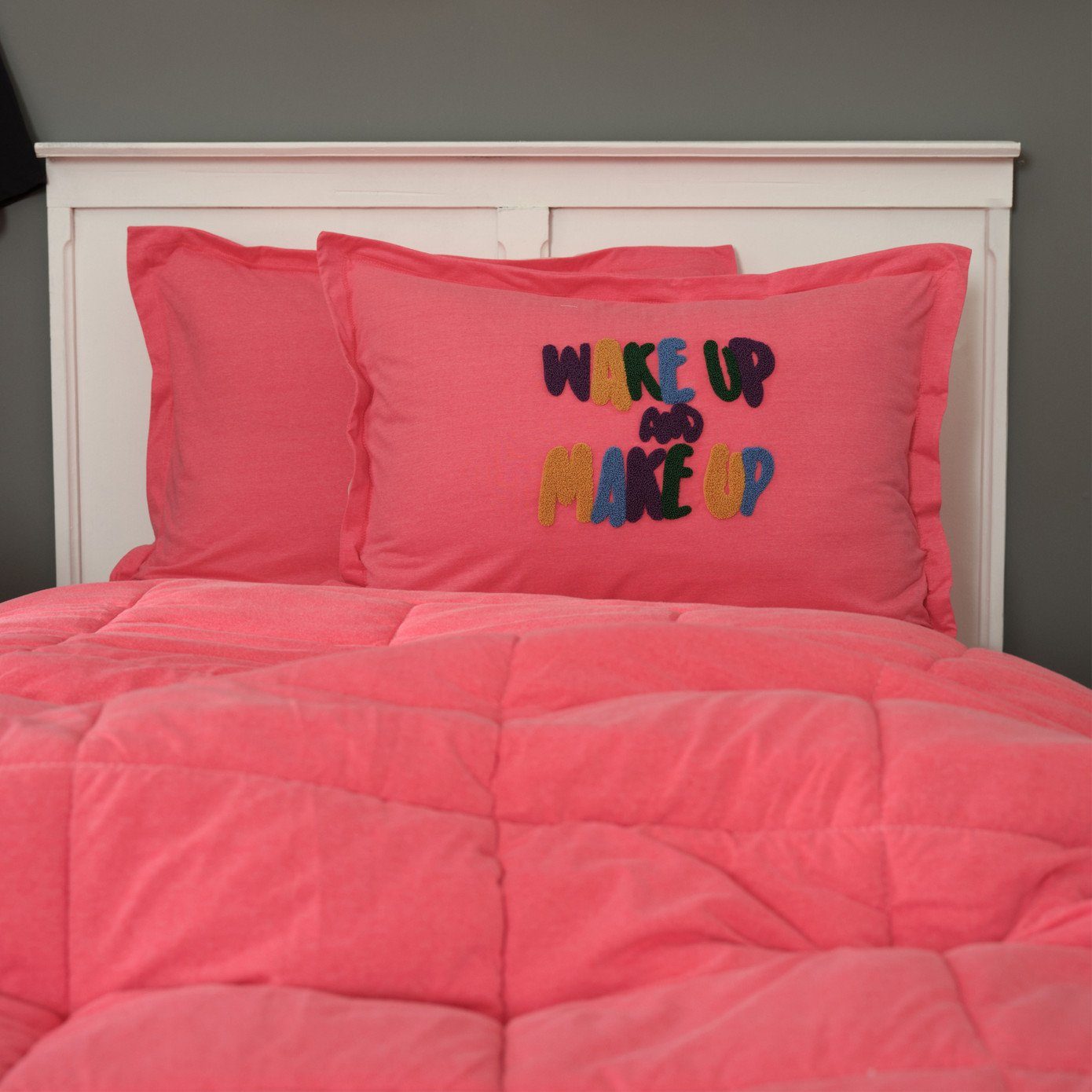Karaca Home Bettwäsche Karaca Home Motto günstig online kaufen