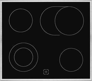 exquisit Elektro-Herd-Set EHE 157-2 URBZ-Set