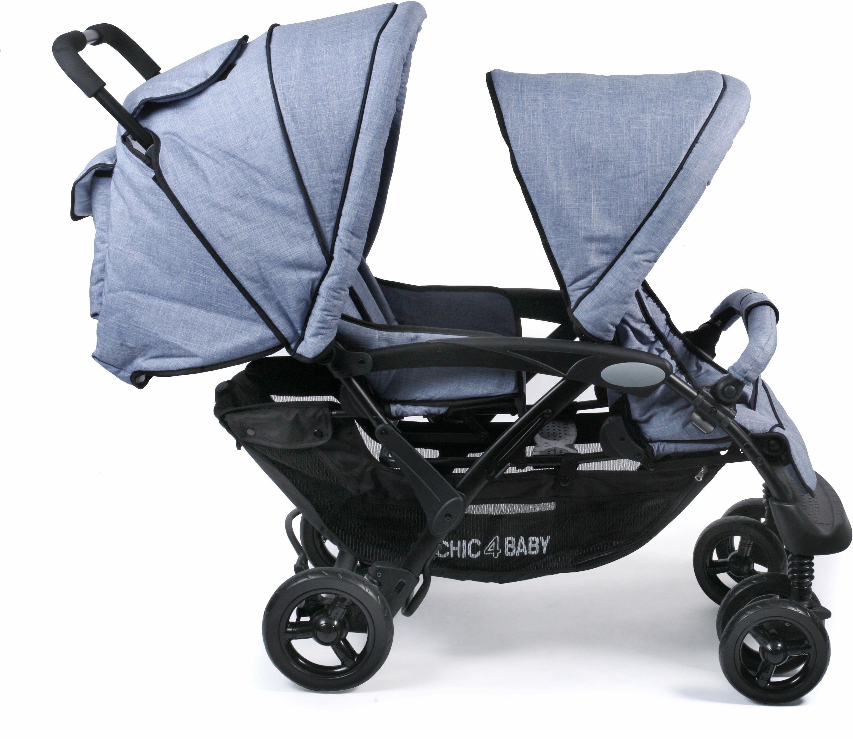 CHIC4BABY Duo hellblau - Bild 5