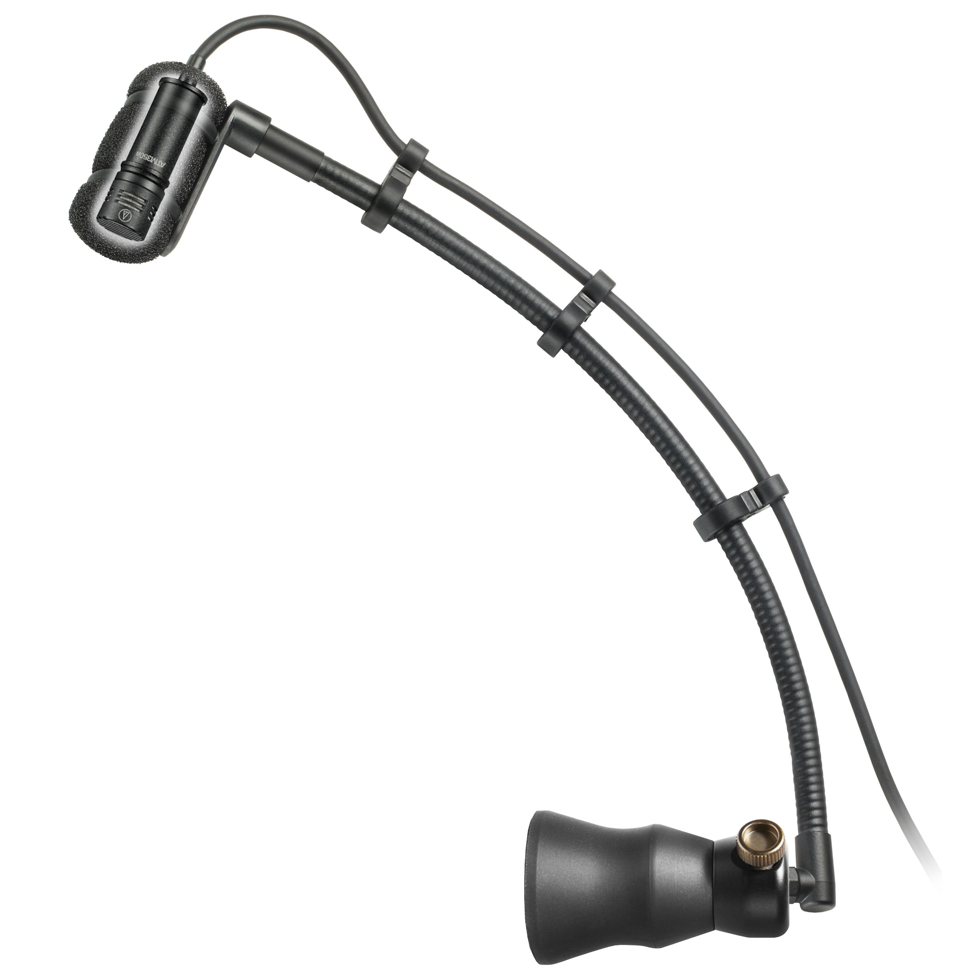 audio-technica Mikrofon (ATM350PL Piano Mounting long Cardioid Condenser), ATM350PL Piano Mounting long, Cardioid Condenser -